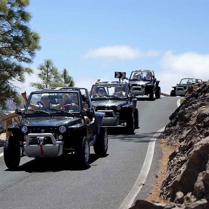 Cabrio Jeep Tour The Most Requested 