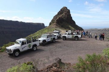 Jeep Safari Gran Canaria