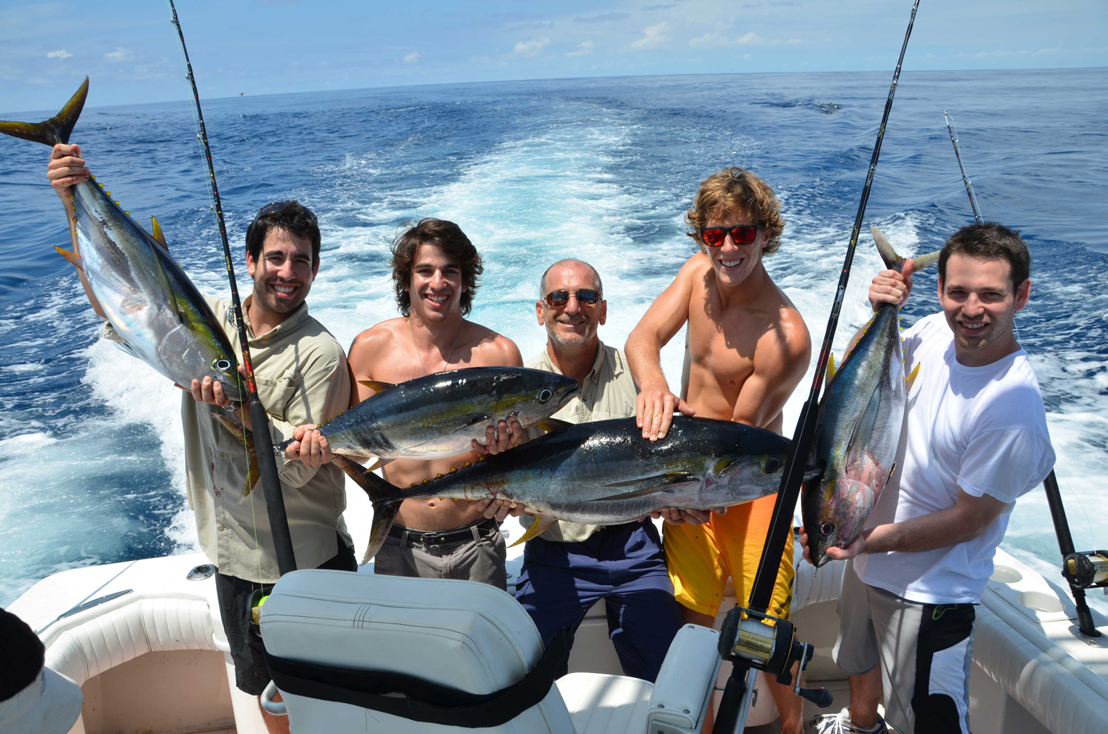 New Felusi Sport Fishing