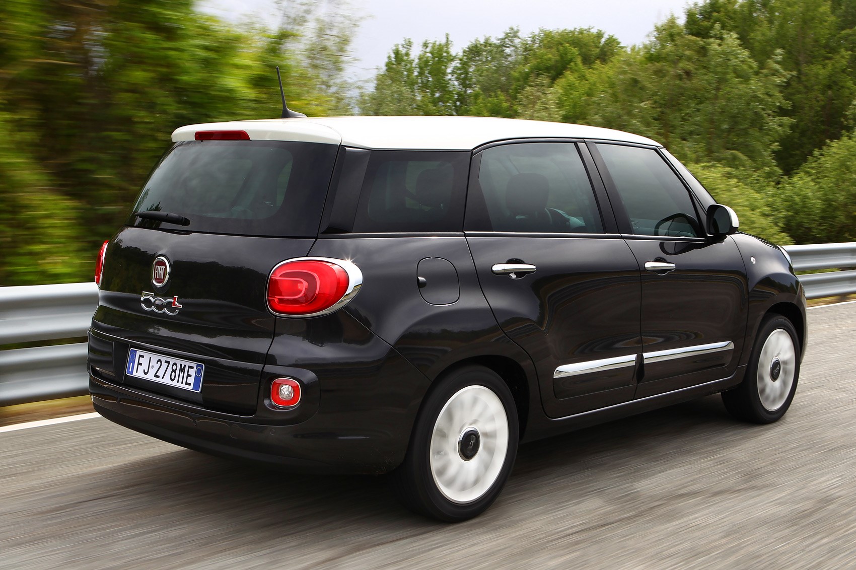 Rental Car Gran Canaria Fiat 500 L Lowest Price Guaranteed.