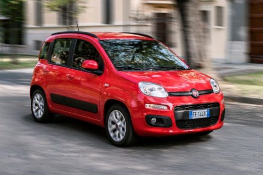 Rental Car Gran Canaria Fiat Panda