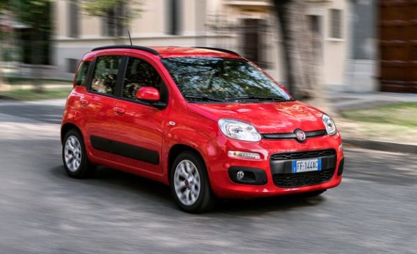 Rental Car Gran Canaria Fiat Panda