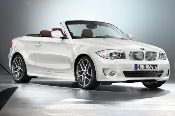 Hire Luxury Car Gran Canaria Bmw Series 1 Cabrio