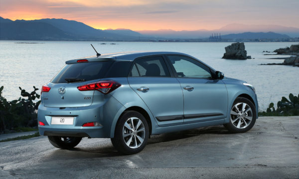 Rental Car Gran Canaria Hyundai I-20
