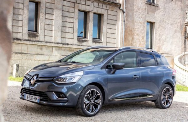 Rental Car Gran Canaria Renault Clio