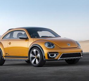 Rental Car Gran Canaria Volkswagen Beetle