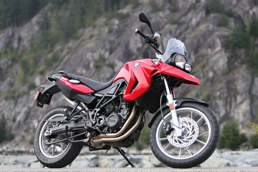 Rental Bike Gran Canaria BMW F650 GS,