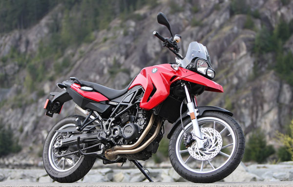 Rental Bike Gran Canaria BMW F650 GS,