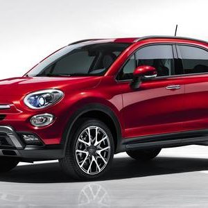 Rental Car Gran Canaria Fiat 500 X