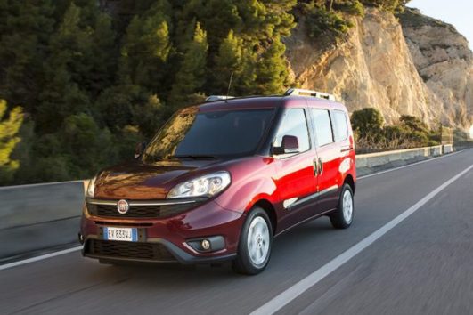 Rental Car Gran Canaria Fiat Doblo