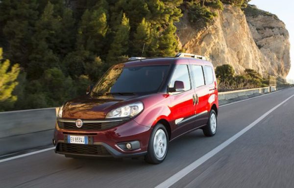 Rental Car Gran Canaria Fiat Doblo