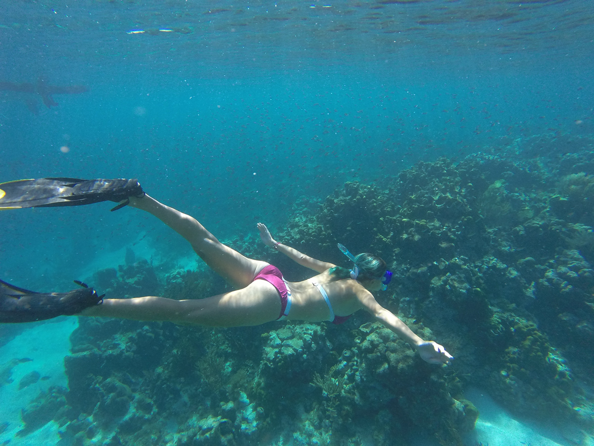 Snorkeling Gran Canaria