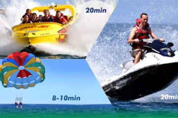 Water Sport Gran Canaria Adrenaline Pack