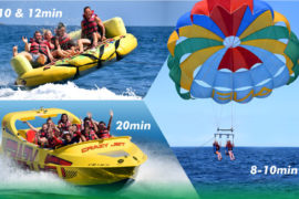 Water Sport Gran Canaria Adventure Pack