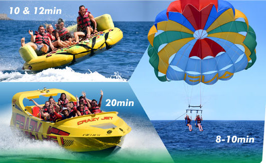 Water Sport Gran Canaria Adventure Pack