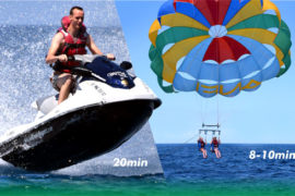 Water Sport Gran Canaria Fun Pack