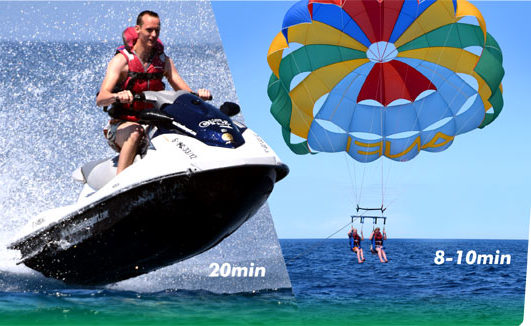 Water Sport Gran Canaria Fun Pack