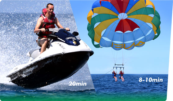 Water Sport Gran Canaria Fun Pack