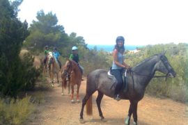 Horse Riding Gran Canaria