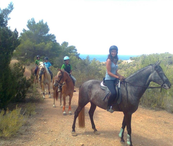 Horse Riding Gran Canaria