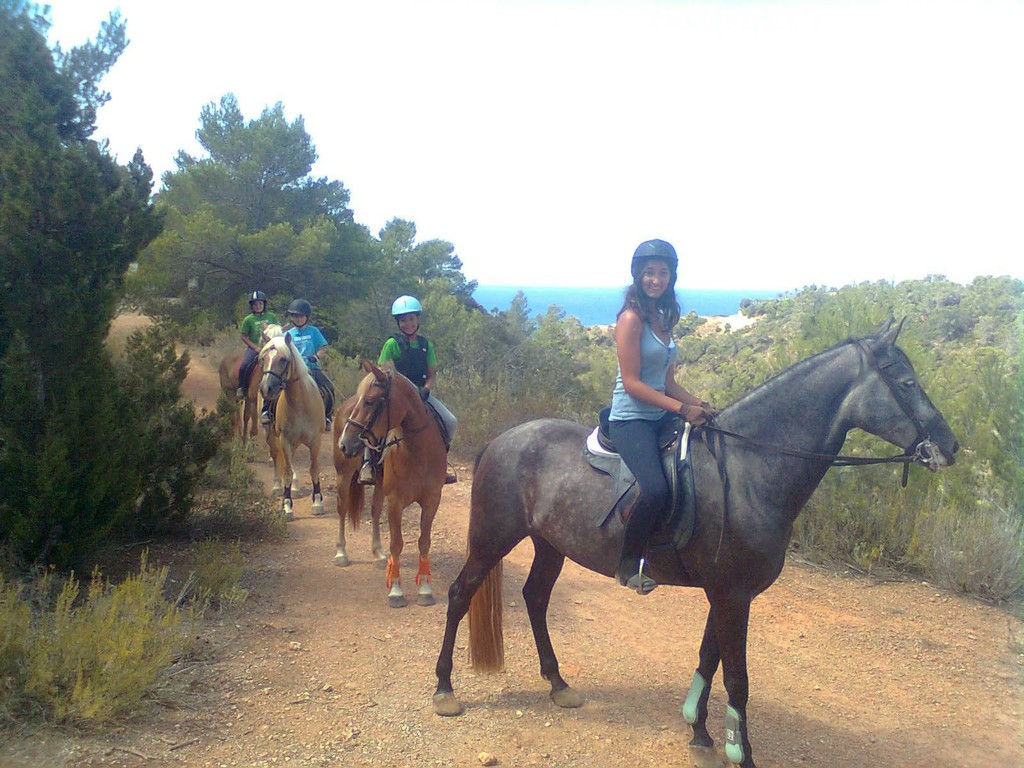 Horse Riding Gran Canaria