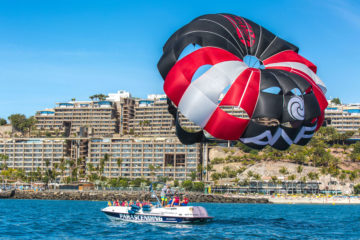 Parasailing Gran Canaria