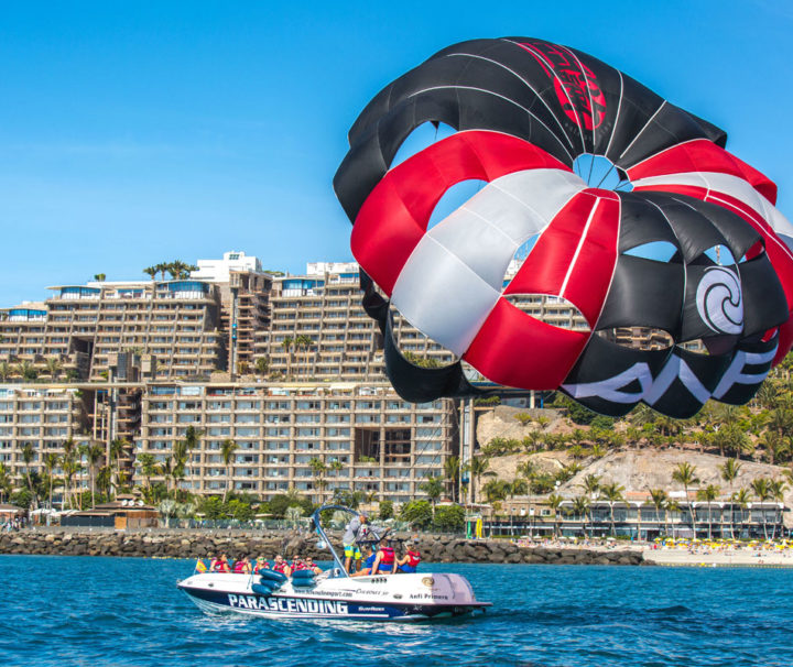 Parasailing Gran Canaria