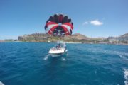 Parasailing Gran Canaria