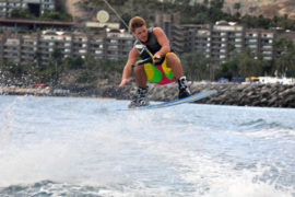 Wakeboard Gran Canaria