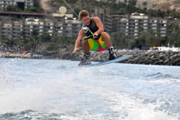 Wakeboard Gran Canaria