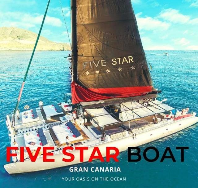 Five Star Boat