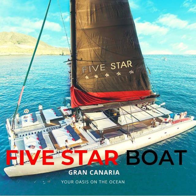 Five Star Boat
