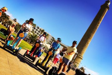 Segway Tour