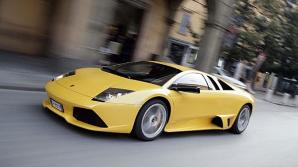 Hire Super Cars Lamborghini Murcielago