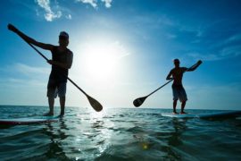 Paddle Surf Gran Canaria