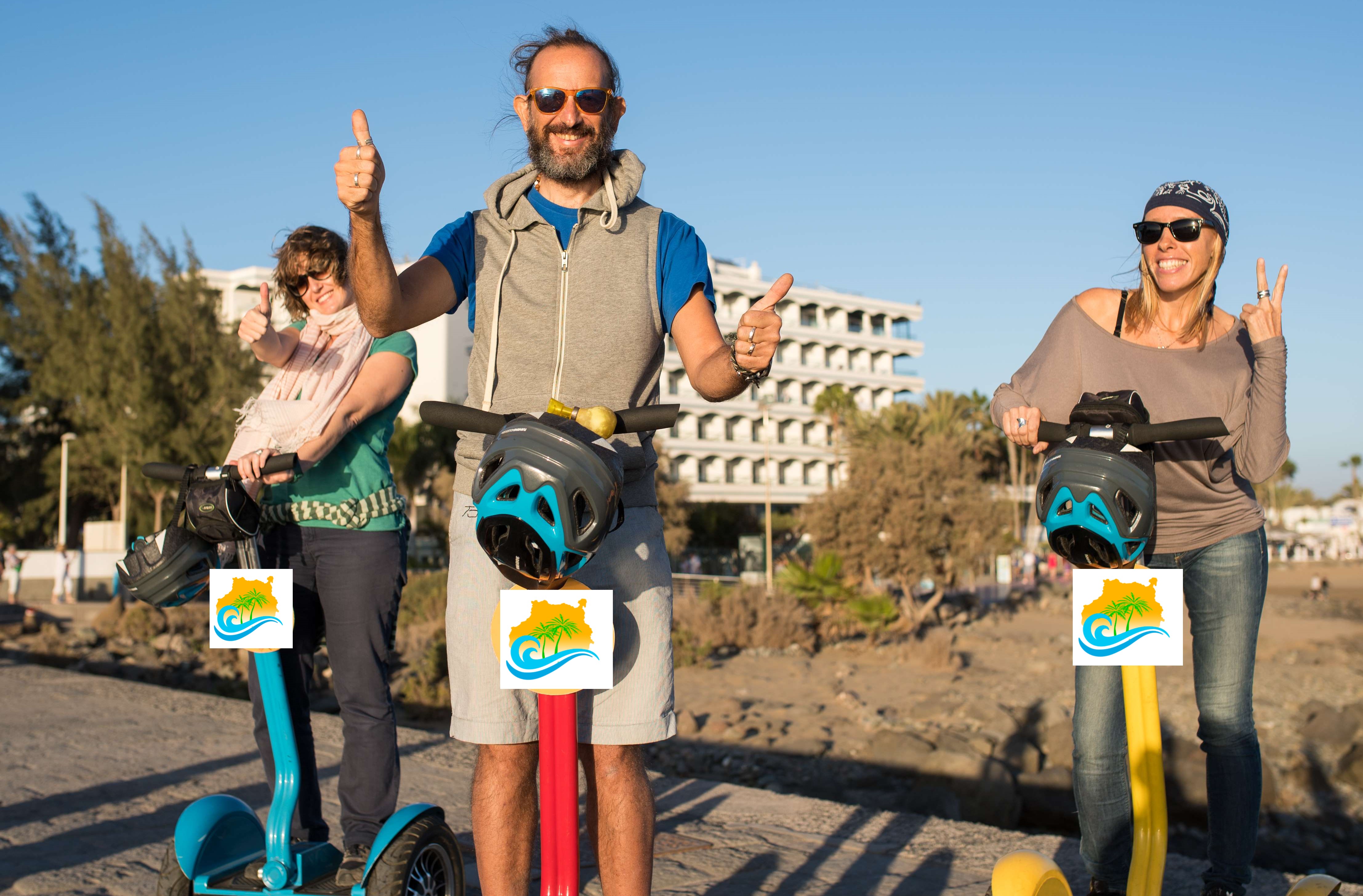 Segway Tour