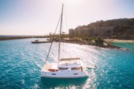 Elsie One Catamaran