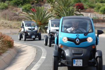 Twizy Eco Tour