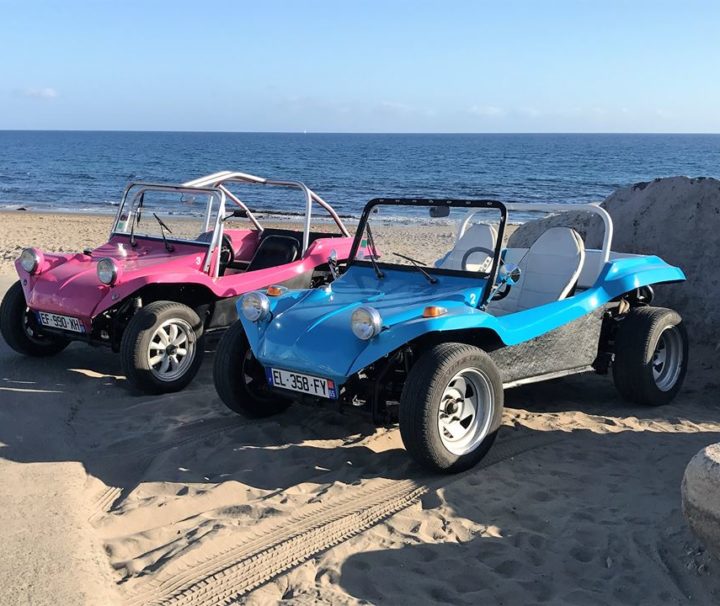 Dune Buggy Gran Canaria