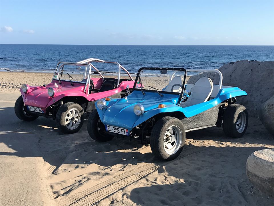 70s shop dune buggy