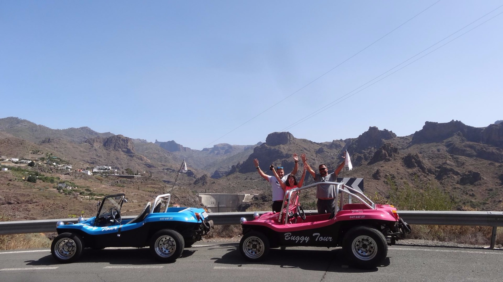 Dune Buggy Gran Canaria