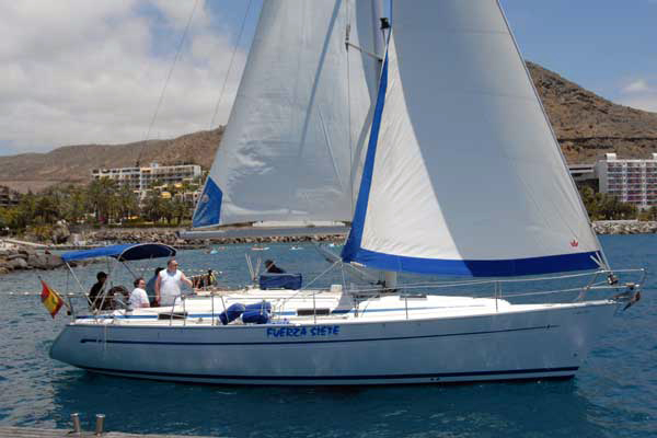 Private Sail Boat