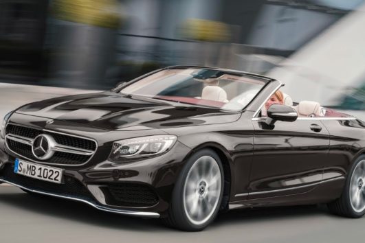 Hire Luxury Car Gran Canaria Mercedes E Cabrio