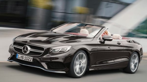 Hire Luxury Car Gran Canaria Mercedes E Cabrio